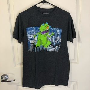 🎂Rugrats Reptar Tee!!